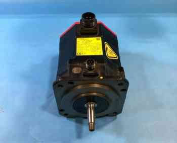 GE Fanuc M18XB266B AC SERVO MOTOR 