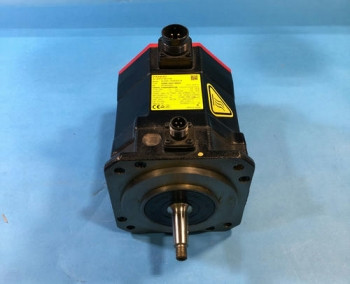 GE Fanuc M18XB266B AC SERVO MOTOR  - изображение 1