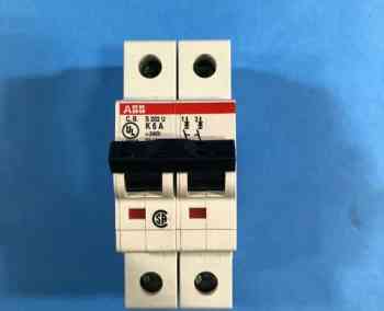 Allen Bradley S202U-K6 CIRCUIT BREAKER 