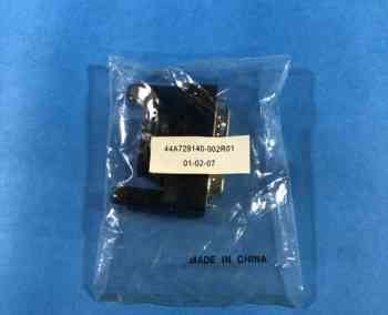 GE Fanuc GE IC693ACC307A I/O BUS TERMINATOR PLUG 