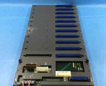 GE Fanuc A03B-0801-C008 I/O BASE UNIT 