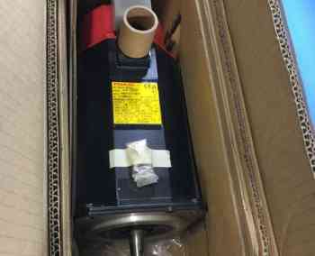 GE Fanuc A06B-0127-B075 AC SERVO MOTOR 