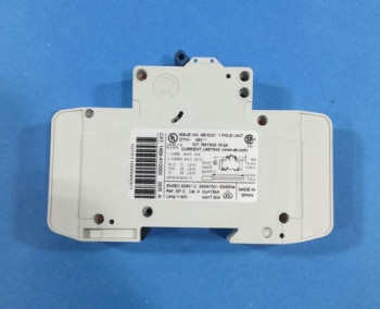 Allen Bradley 1489-A1D050 MINIATURE CIRCUIT BREAKER, 5 AMP  - изображение 1