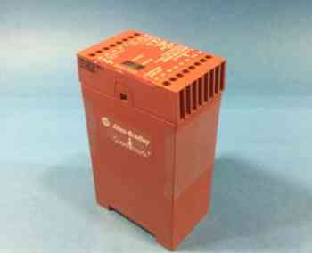 Allen Bradley 440R-F23028 SERIES A RELAY, SAFETY, 110/230V AC 