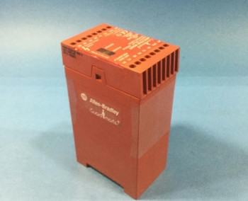 Allen Bradley 440R-F23028 SERIES A RELAY, SAFETY, 110/230V AC  - изображение 1