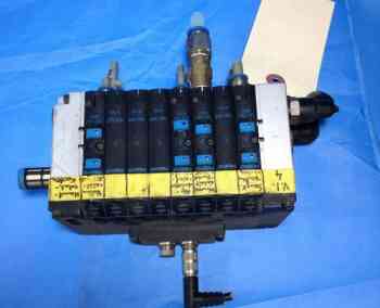Festo CPV14-GE-FB-8 MANIFOLD INTERFACE STATION 