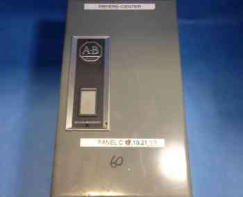 Allen Bradley 500L-CAD93 CONTACTOR LIGHTING 60AMP 
