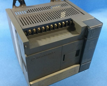 Allen Bradley 1747-L20N SLC 500 20 I/O FIXED CONTROLLER  - изображение 1