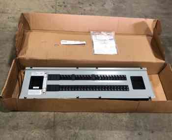 Siemens P1C54ML125CBST MLO PANELBOARD 