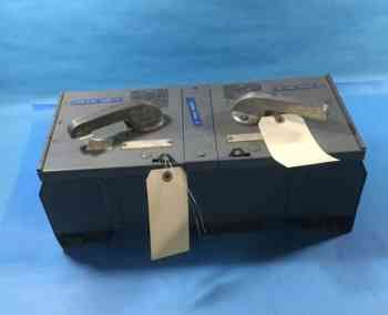 Siemens V7E3611 FUSIBLE PANEL PANELBOARD SWITCH 