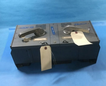 Siemens V7E3611 FUSIBLE PANEL PANELBOARD SWITCH  - изображение 1