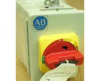 Allen Bradley 194E-FA16E-PE 