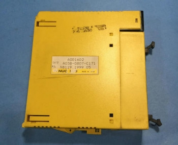 GE Fanuc A03B-0807-C171 DC OUTPUT MODULE  - изображение 1