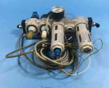 Festo 170681-B243 HE-D-MINI START VALVE 