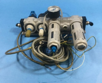 Festo 170681-B243 HE-D-MINI START VALVE  - изображение 1