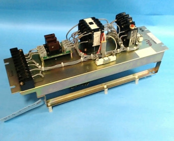 GE Fanuc A06B-6045-H001/H002 SERVO DRIVE VELOCITY CONTROL UNIT  - изображение 1