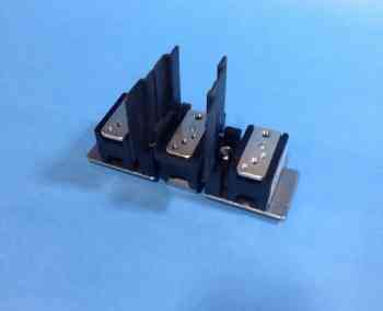 Allen Bradley 1494V-FS60 DISCONNECT FUSE BLOCK KIT, 60A 
