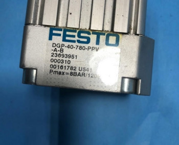 Festo DGP-40-780-PPV-A-B PNEUMATIC LINEAR DRIVE  - изображение 1