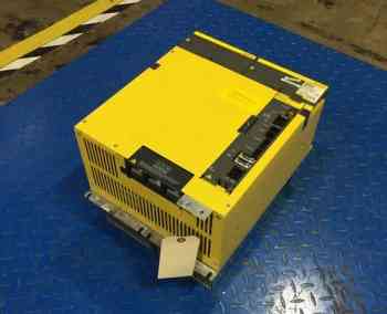 GE Fanuc A06B-6127-H109 SERVO AMPLIFIER 