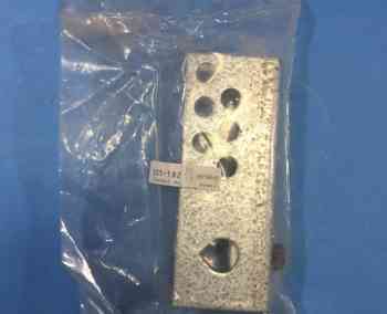 Siemens 333-182 DAMPER SHAFT CRANK ASSEMBLY 