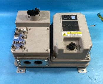 Allen Bradley 280E-F12Z-10C-CR SERIES C ARMORSTART CONTROL MODULE  - изображение 1