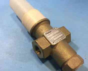 Siemens 599-03201 1/2 3-WAY MIXING VALVE BODY, FEMALE X FEMALE 