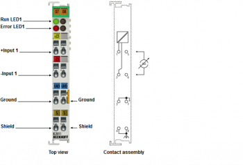 Beckhoff KL3022  - изображение 1