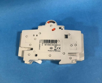 Allen Bradley 1489-MC10A MINIATURE CIRCUIT BREAKER, 10 AMP  - изображение 1