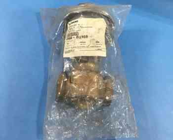 Siemens 268-03169 1-1/2 NPT BRASS CONTROL VALVE, 2-WAY 