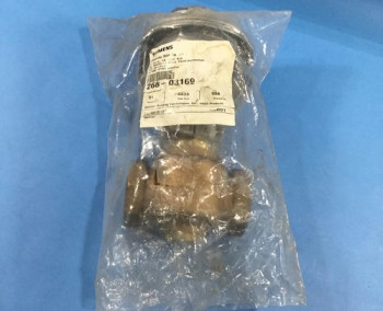 Siemens 268-03169 1-1/2 NPT BRASS CONTROL VALVE, 2-WAY  - изображение 1