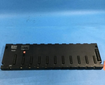 GE Fanuc IC693CHS392C BASE 10-SLOT EXPANSION BASE, SERIES 90-30  - изображение 1