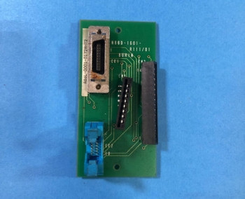 GE Fanuc A86L-0001-0172#HT2 KEYPAD  - изображение 1