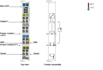 Beckhoff ES4031  - изображение 1