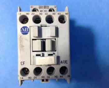 Allen Bradley 700-CF CONTACTOR 