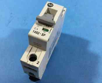 Allen Bradley 1492-SP1C-040 SUPPLEMENTARY PROTECTO 