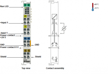 Beckhoff EL3102  - изображение 1
