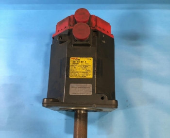 GE Fanuc A06B-0142-B077-R AC SERVO MOTOR  - изображение 1