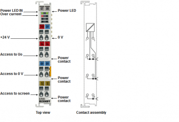 Beckhoff EL9515  - изображение 1