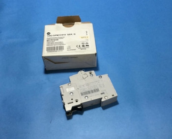Allen Bradley 1492-SPM1C010 CIRCUIT BREAKER  - изображение 1