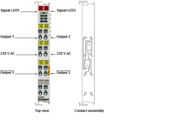 Beckhoff KS2652 