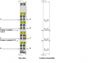 Beckhoff KL9301  - изображение 1
