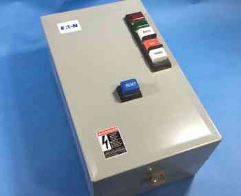 Eaton ECN0521AKA NON-COMBINATION NON-REVERSING STARTER 