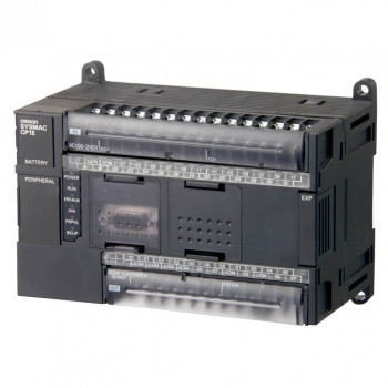 Omron CP1E-N40DR-A  - изображение 1