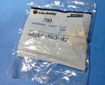 Allen Bradley 40266-583-02 JUMPER KIT 35 AMP 