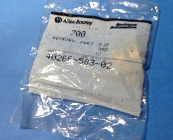 Allen Bradley 40266-583-02 JUMPER KIT 35 AMP  - изображение 1