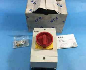 Eaton T3-4-15682/I2/SVB ON-OFF MAIN SWITCH 