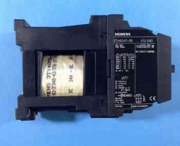 Siemens 3TH4040-0B CONTROL RELAY 