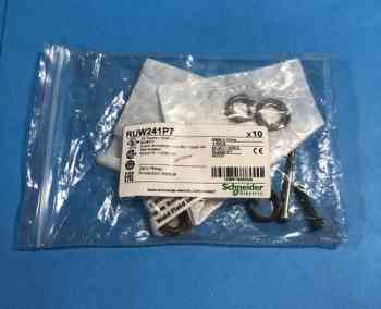 Schneider Electric RUW241P7 RELAY PROTECTION MODULE 
