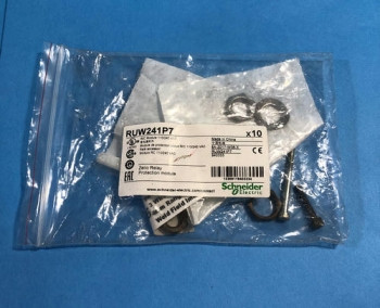 Schneider Electric RUW241P7 RELAY PROTECTION MODULE  - изображение 1