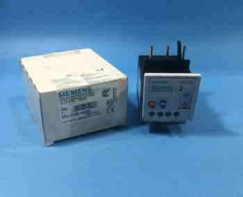 Siemens 3RU1136-4EB0 OVERLOAD RELAY 